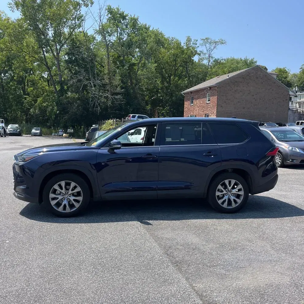 2024 Toyota Grand Highlander Limited