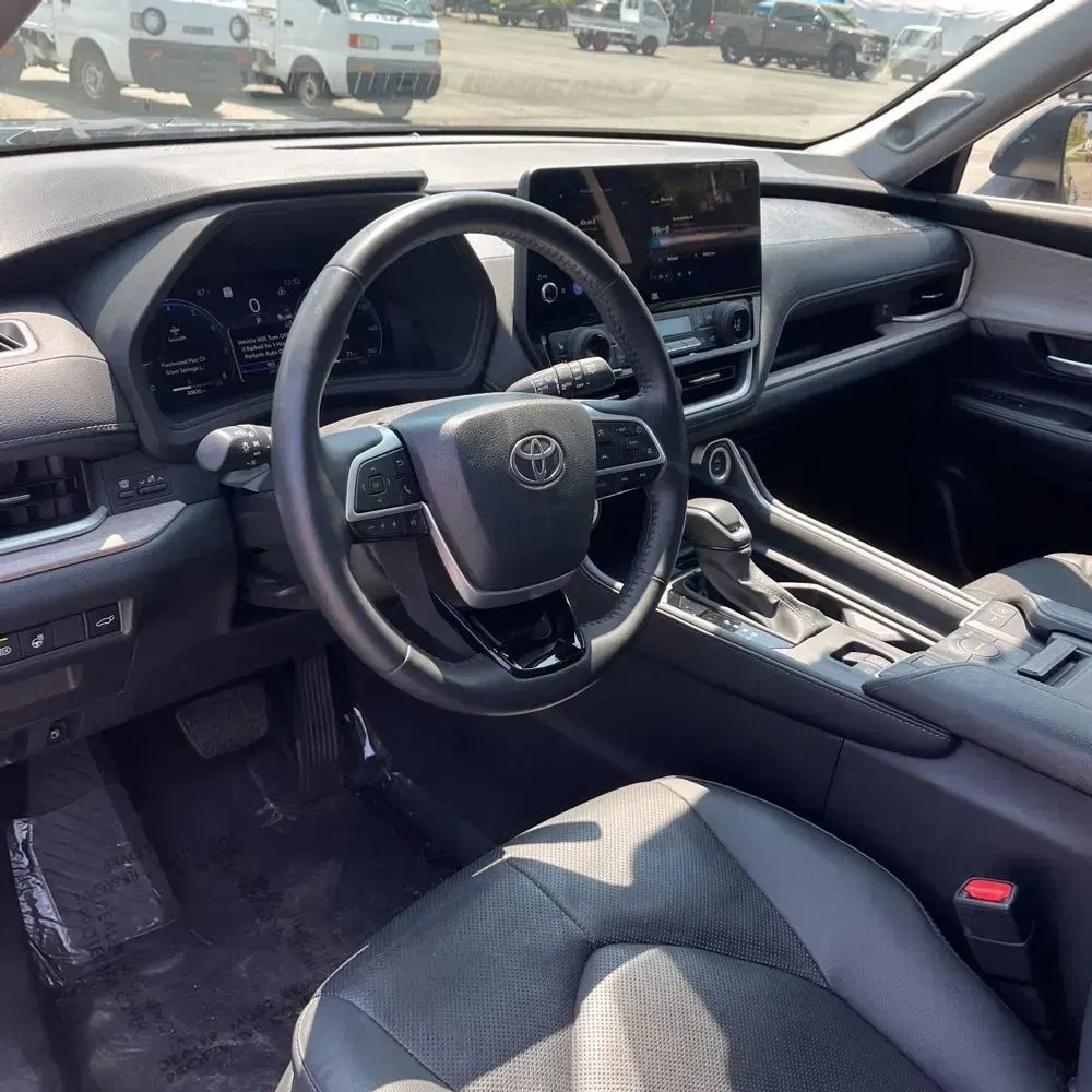 2024 Toyota Grand Highlander Limited