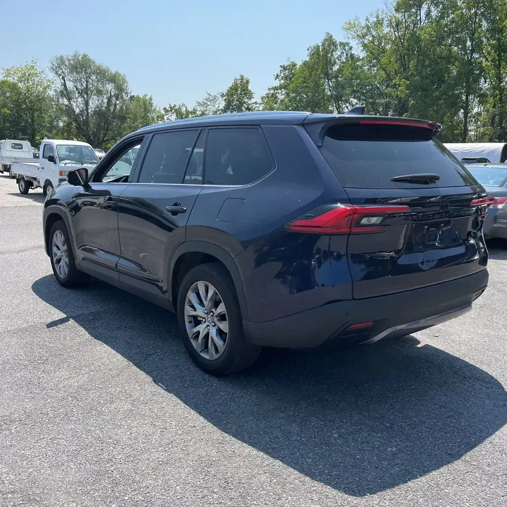 2024 Toyota Grand Highlander Limited
