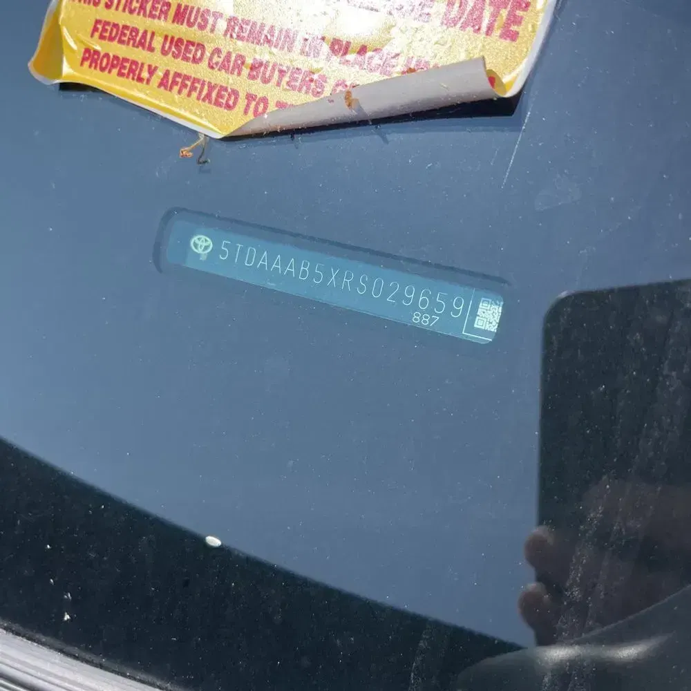 2024 Toyota Grand Highlander Limited