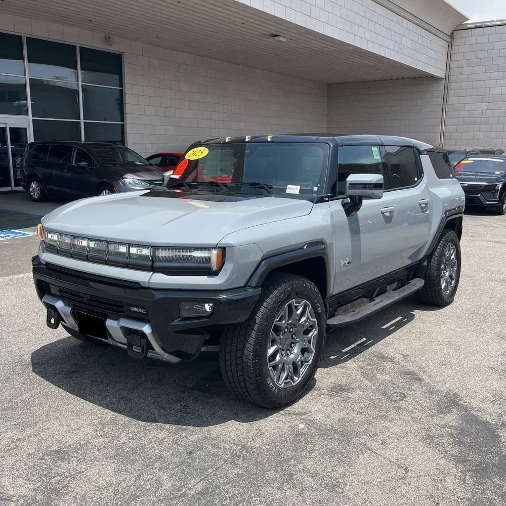 2025 GMC HUMMER EV 3X