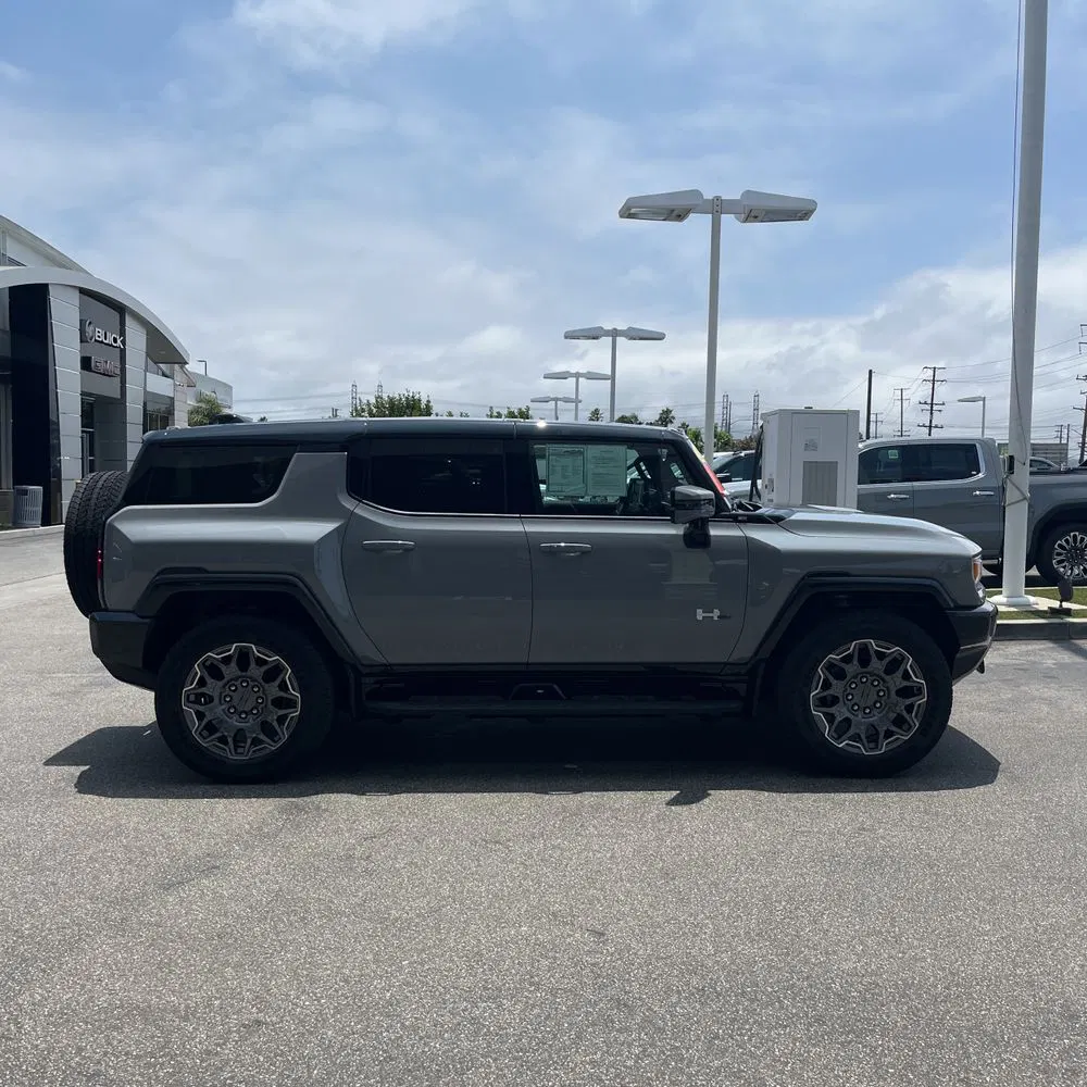 2025 GMC HUMMER EV 3X