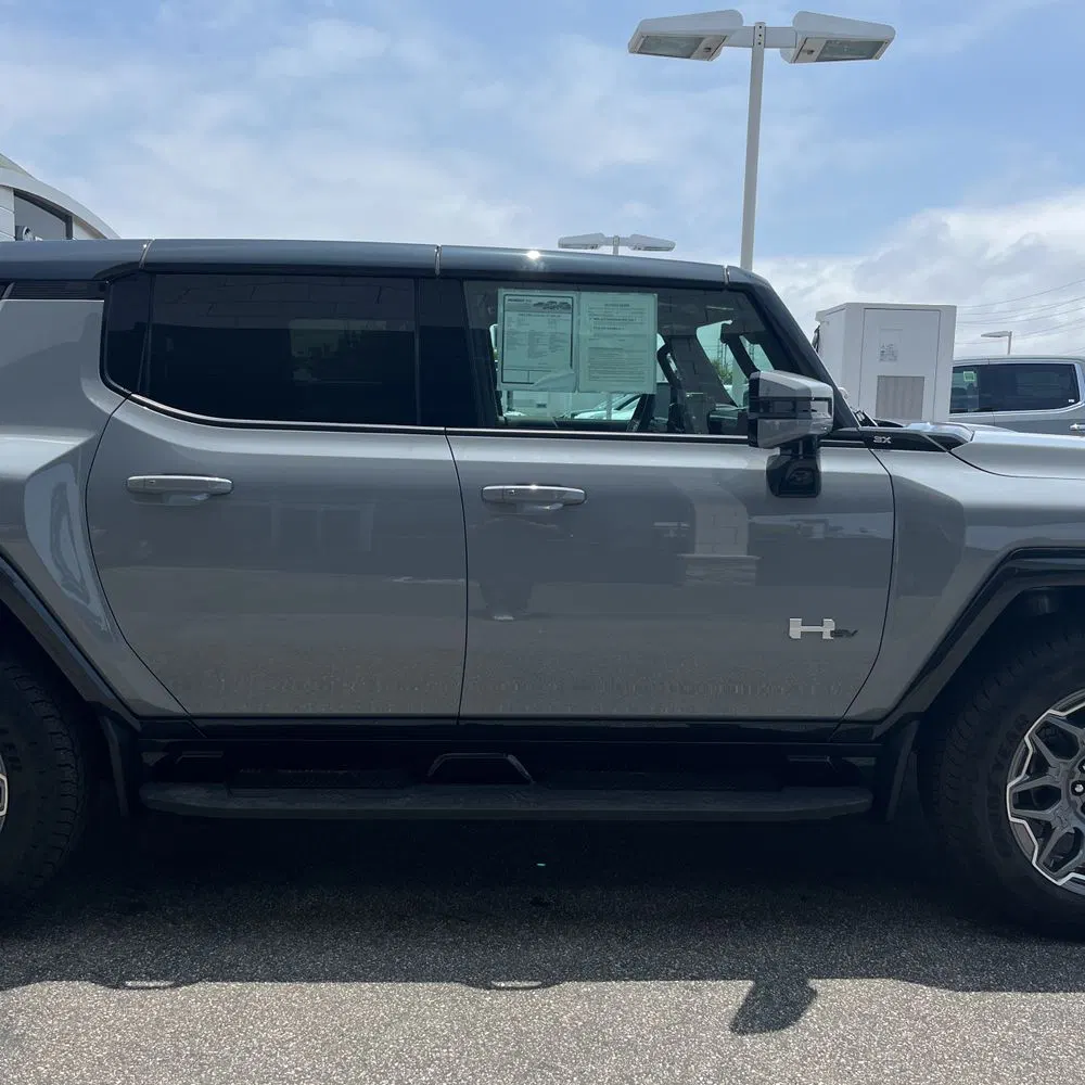 2025 GMC HUMMER EV 3X
