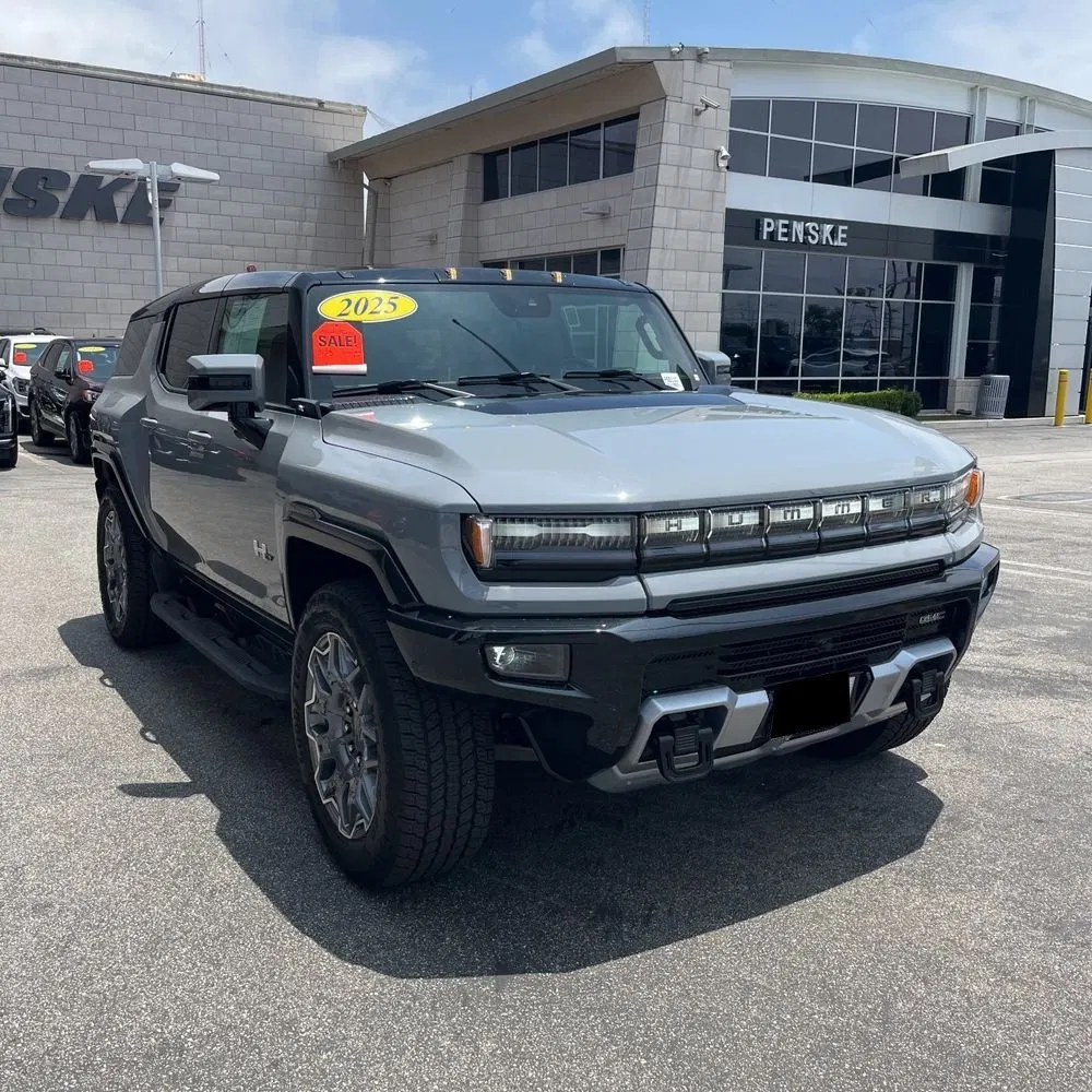 2025 GMC HUMMER EV 3X