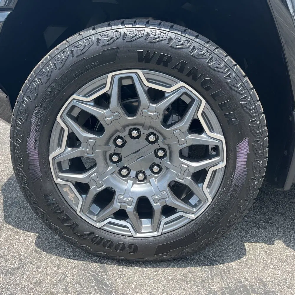 2025 GMC HUMMER EV 3X