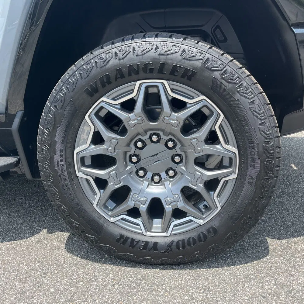 2025 GMC HUMMER EV 3X