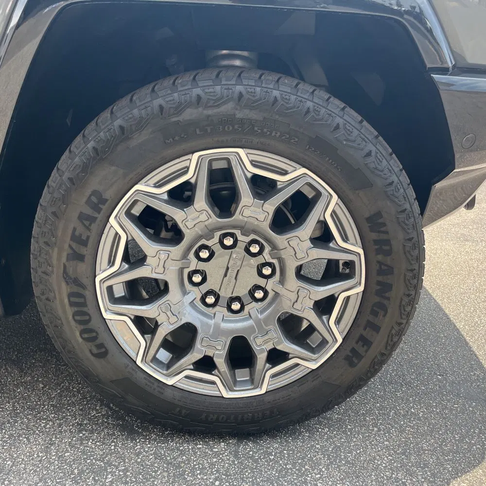 2025 GMC HUMMER EV 3X