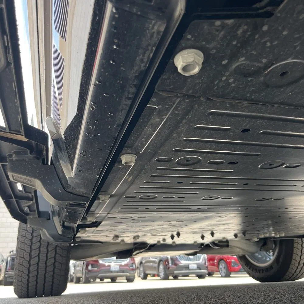 2025 GMC HUMMER EV 3X