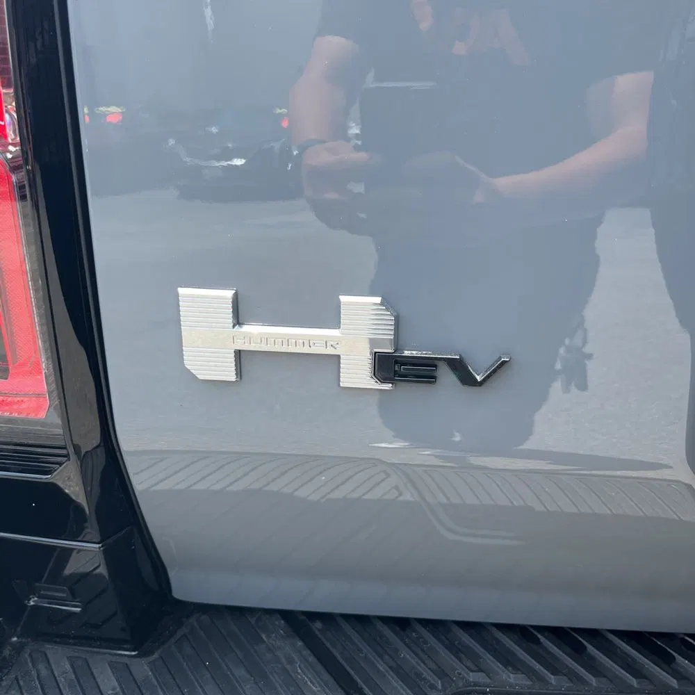 2025 GMC HUMMER EV 3X