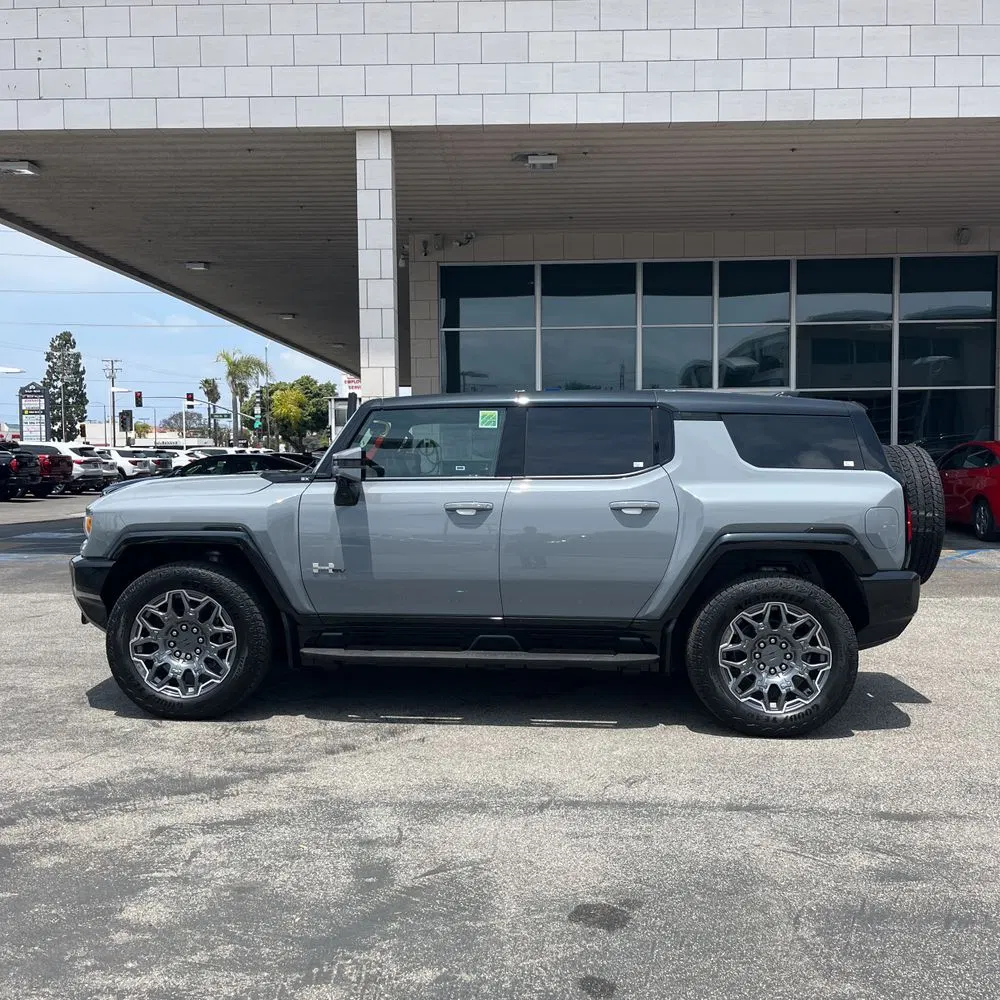 2025 GMC HUMMER EV 3X