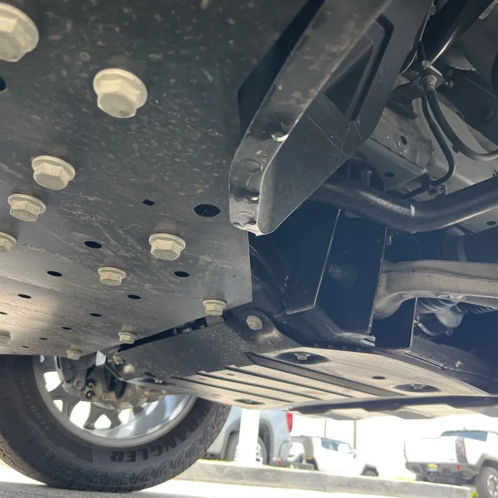 2025 GMC HUMMER EV 3X