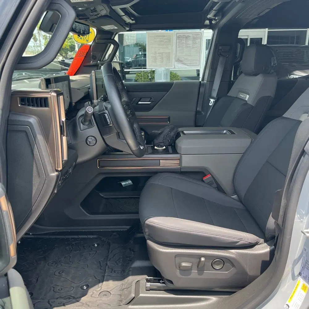 2025 GMC HUMMER EV 3X