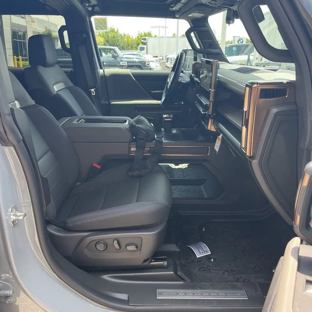 2025 GMC HUMMER EV 3X