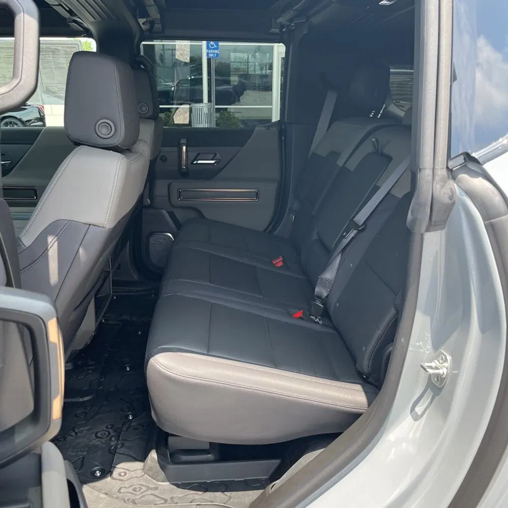 2025 GMC HUMMER EV 3X