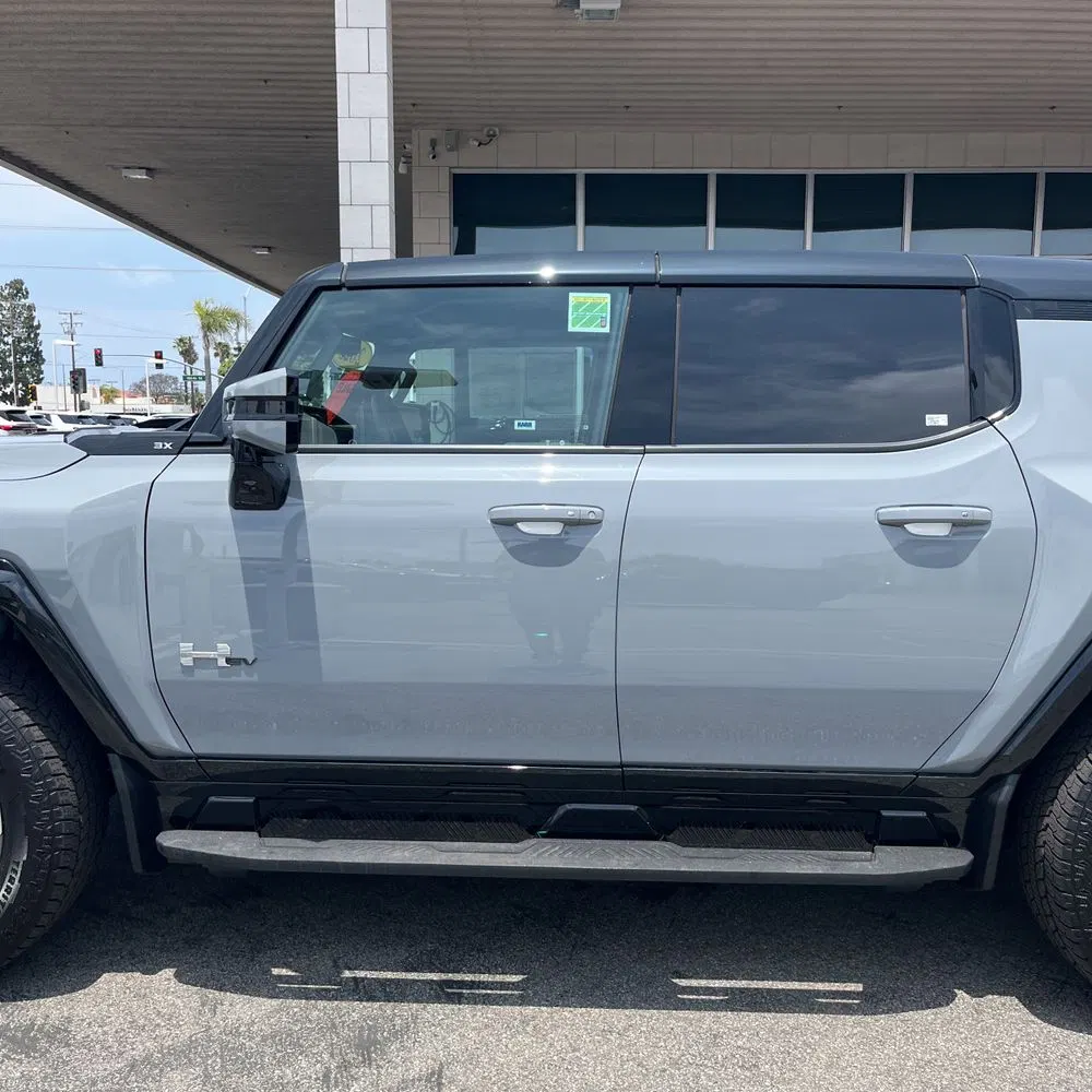 2025 GMC HUMMER EV 3X