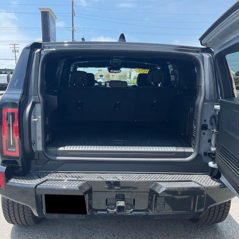 2025 GMC HUMMER EV 3X