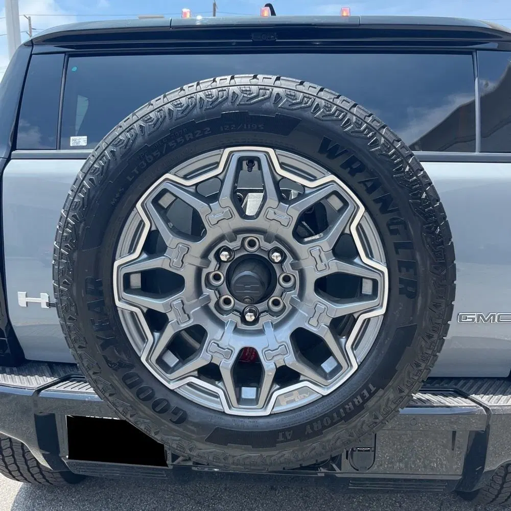 2025 GMC HUMMER EV 3X