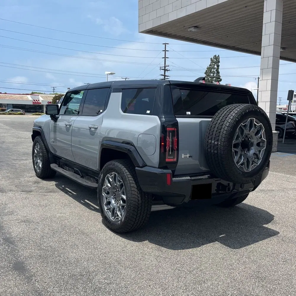 2025 GMC HUMMER EV 3X