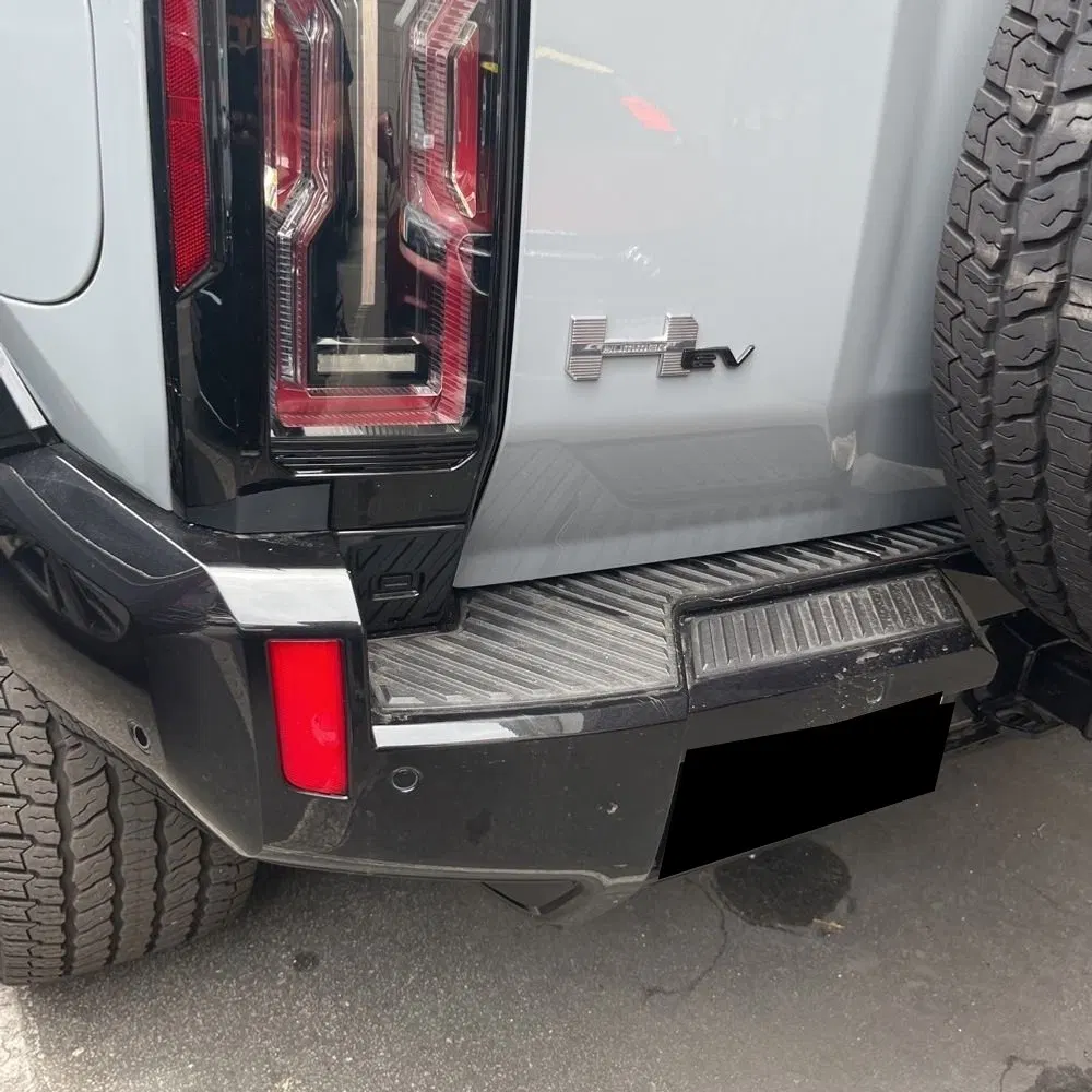 2025 GMC HUMMER EV 3X