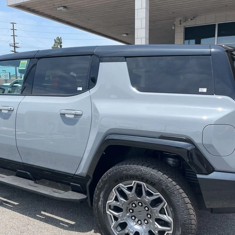 2025 GMC HUMMER EV 3X