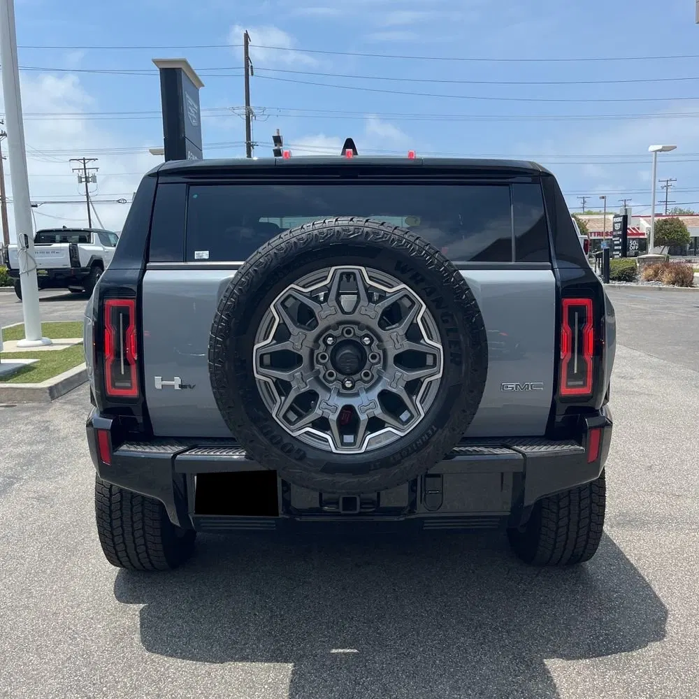 2025 GMC HUMMER EV 3X