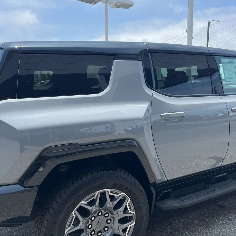 2025 GMC HUMMER EV 3X