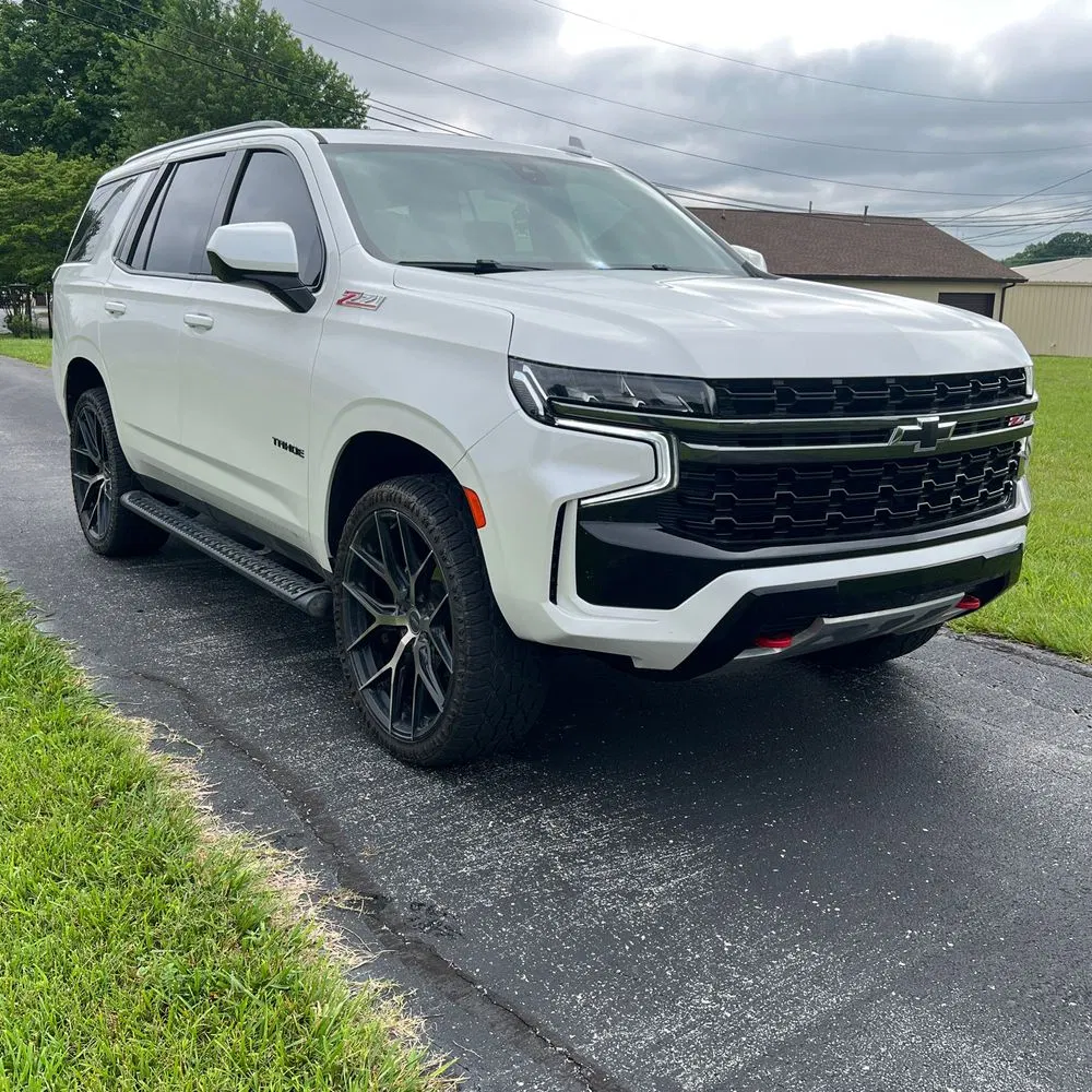 2021 Chevrolet Tahoe Z71