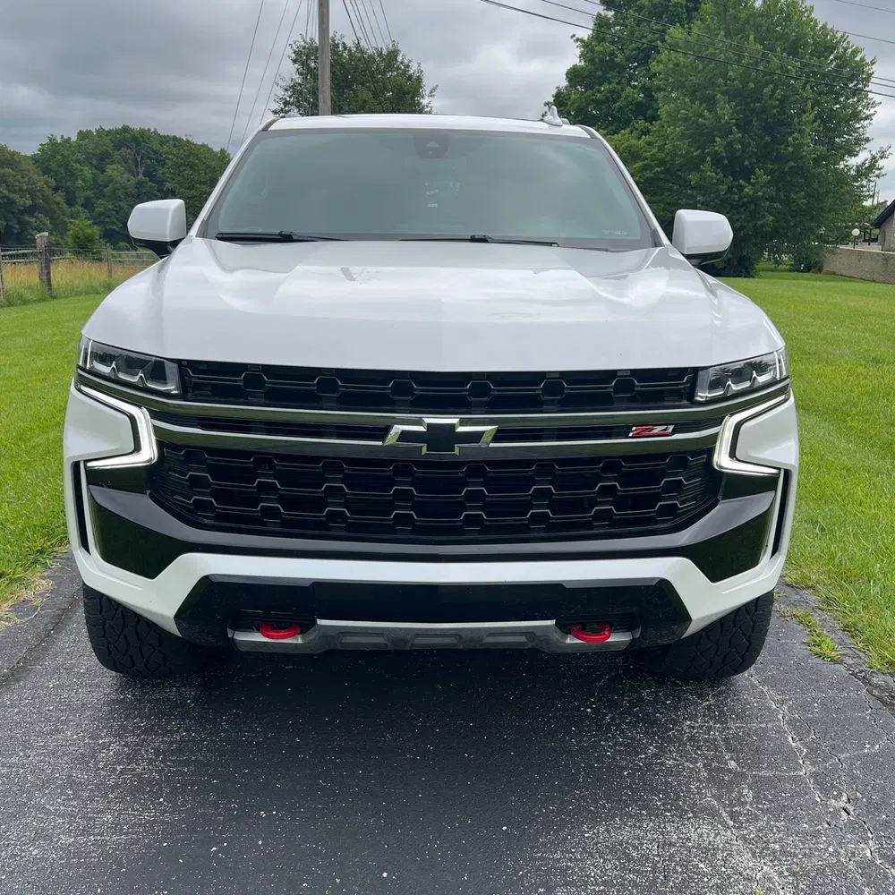 2021 Chevrolet Tahoe Z71