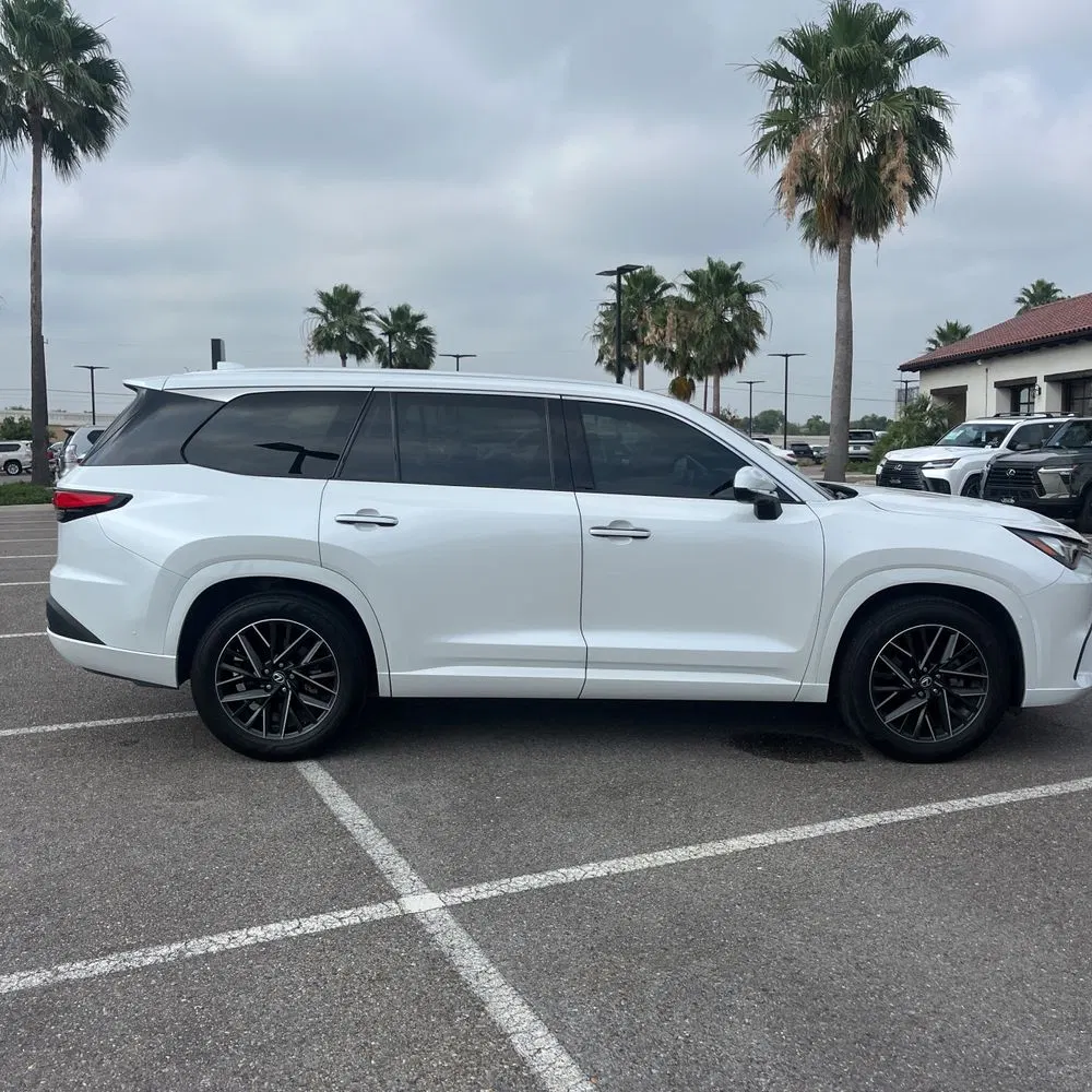 2024 Lexus TX 350 Luxury