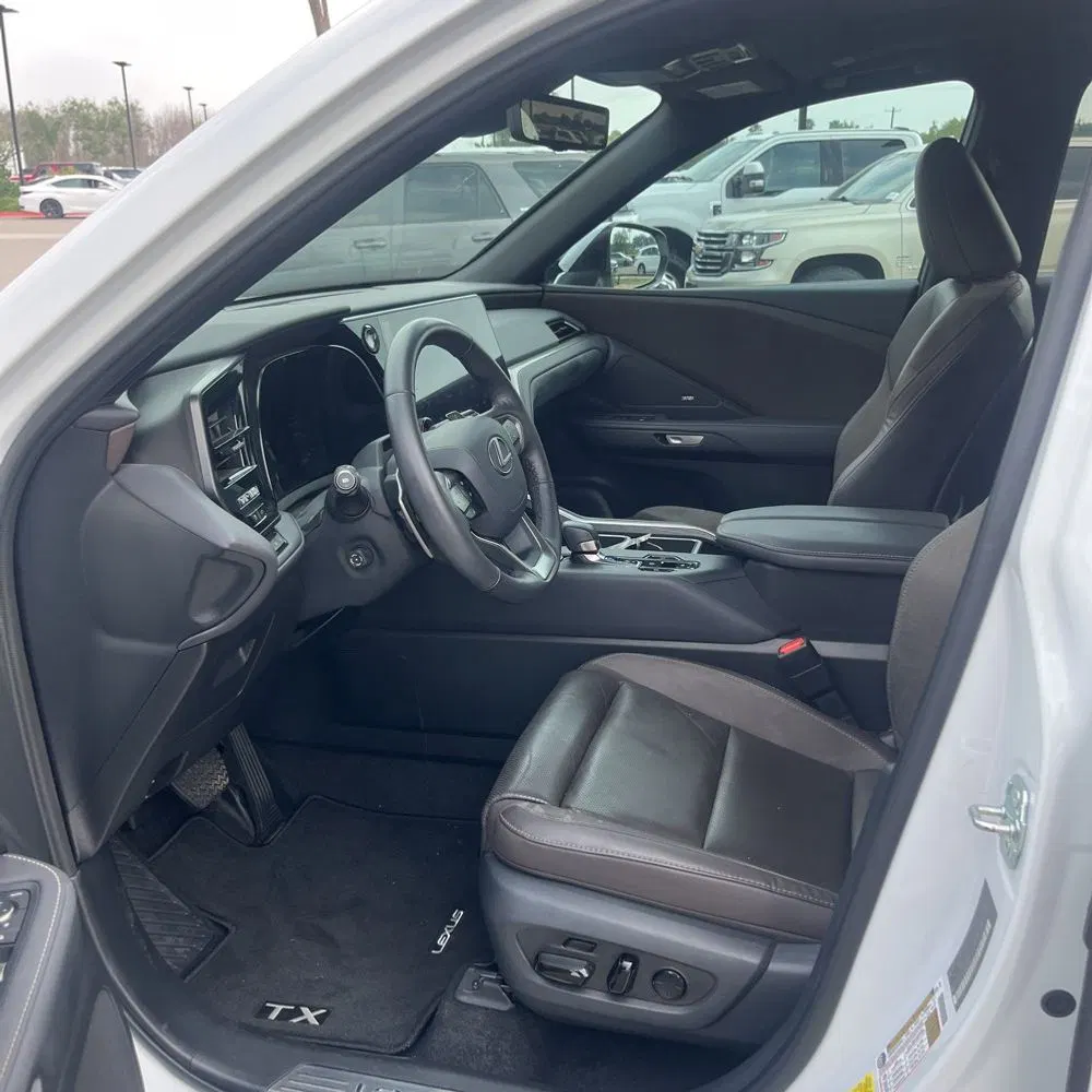 2024 Lexus TX 350 Luxury