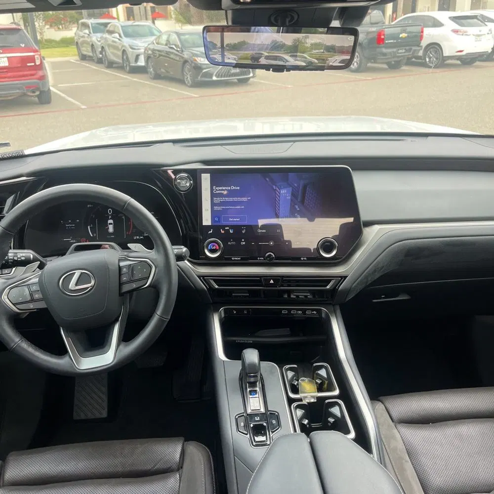 2024 Lexus TX 350 Luxury