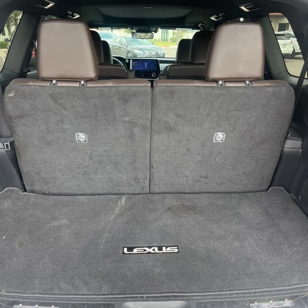 2024 Lexus TX 350 Luxury