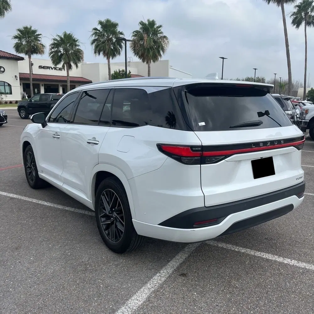 2024 Lexus TX 350 Luxury