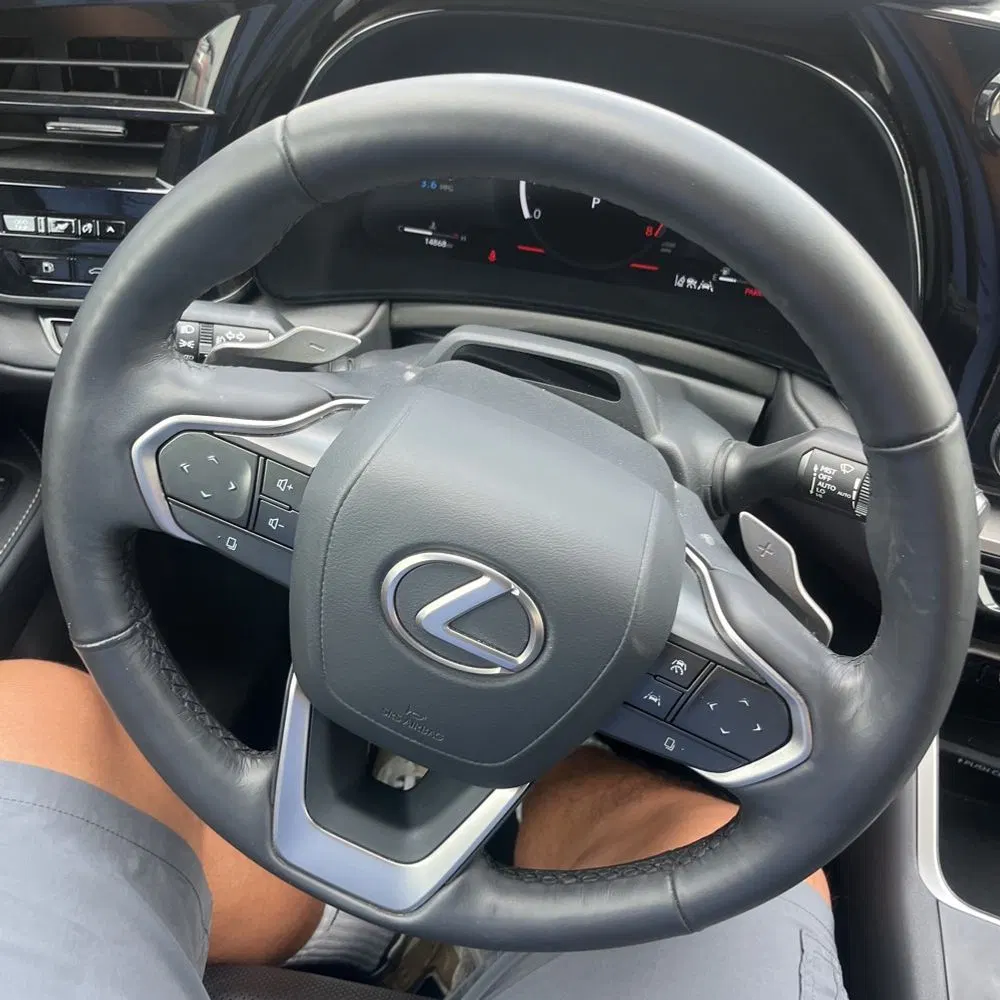 2024 Lexus TX 350 Luxury