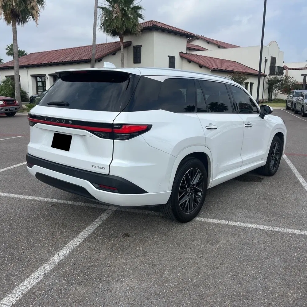 2024 Lexus TX 350 Luxury