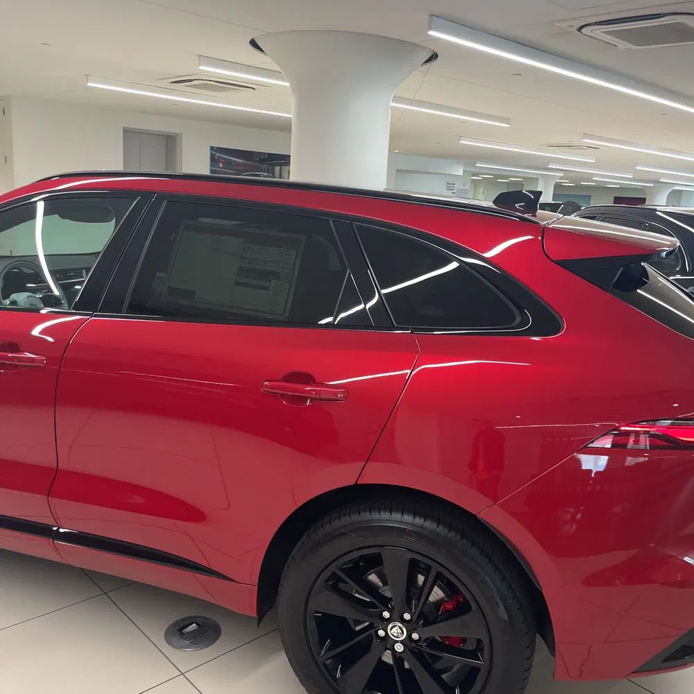 2026 Jaguar F-PACE P400 R-Dynamic S