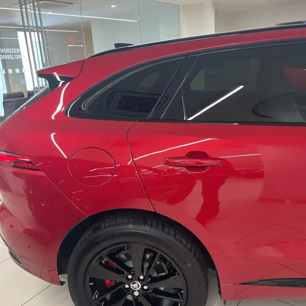 2026 Jaguar F-PACE P400 R-Dynamic S