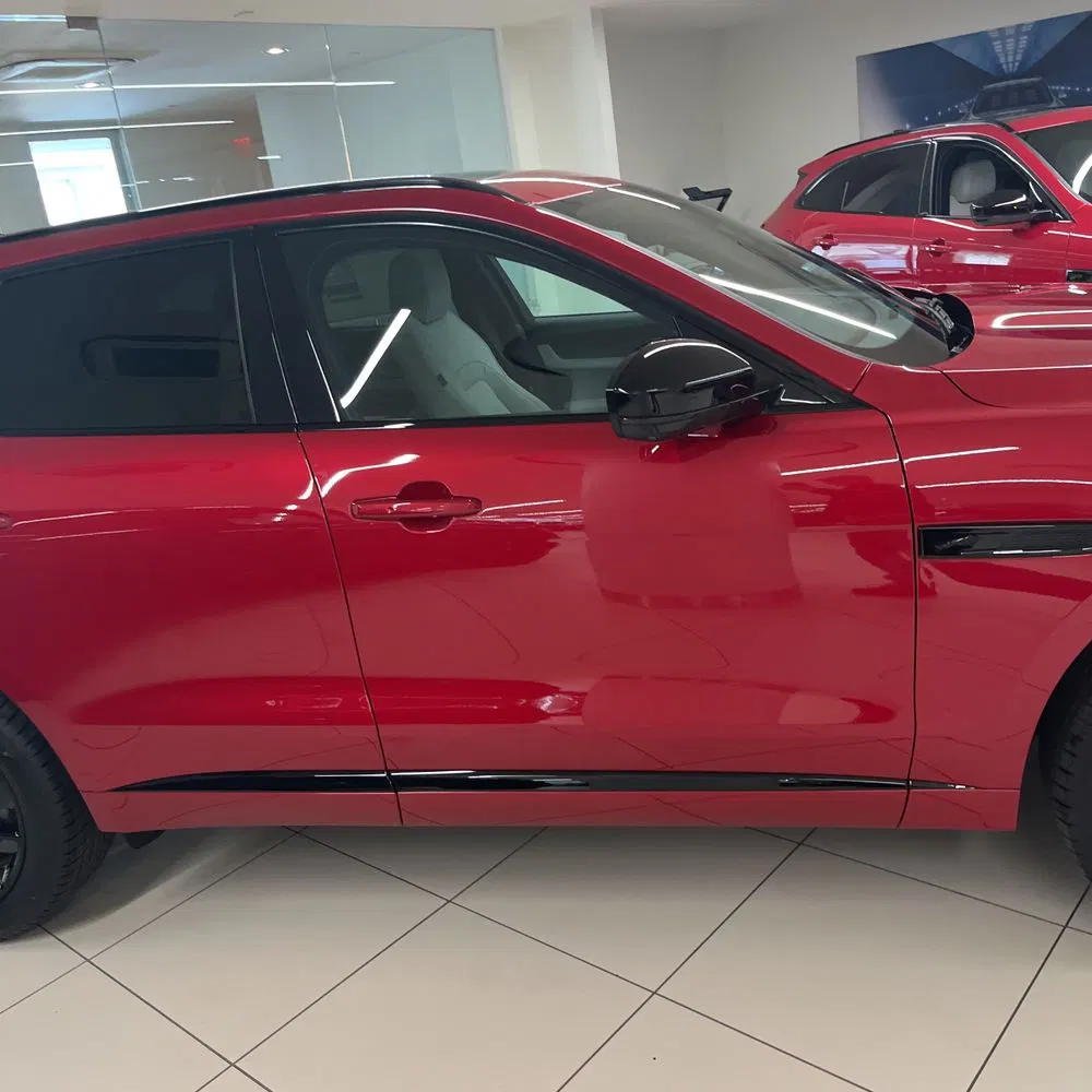 2026 Jaguar F-PACE P400 R-Dynamic S