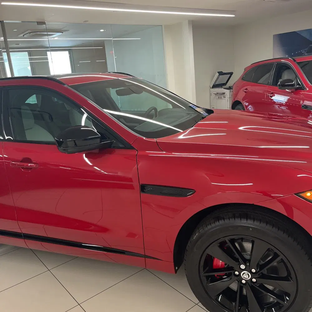 2026 Jaguar F-PACE P400 R-Dynamic S