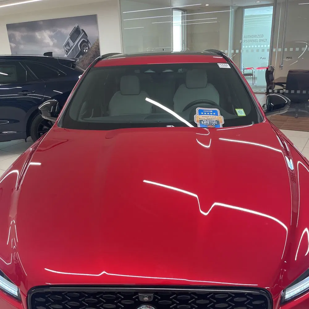 2026 Jaguar F-PACE P400 R-Dynamic S
