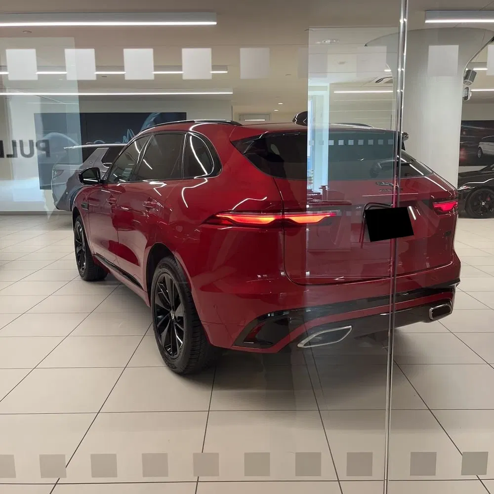 2026 Jaguar F-PACE P400 R-Dynamic S
