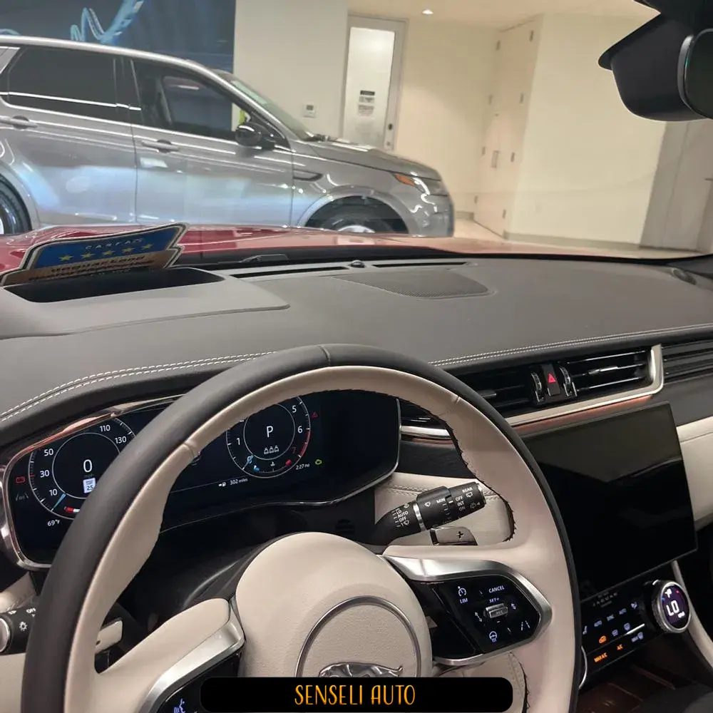 2026 Jaguar F-PACE P400 R-Dynamic S