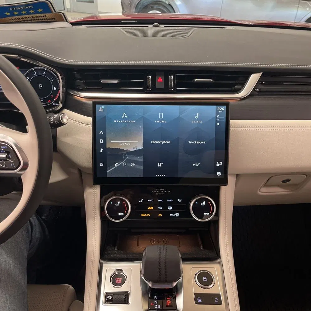2026 Jaguar F-PACE P400 R-Dynamic S