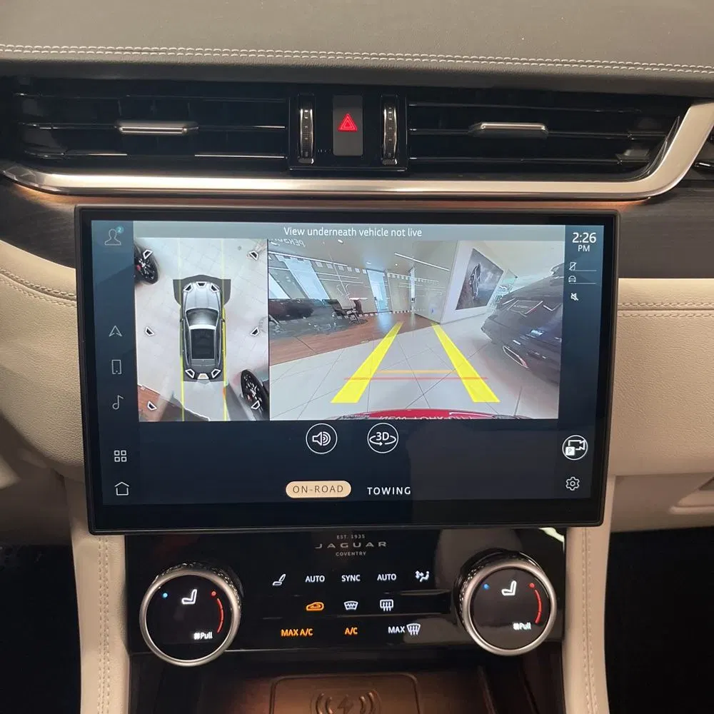 2026 Jaguar F-PACE P400 R-Dynamic S