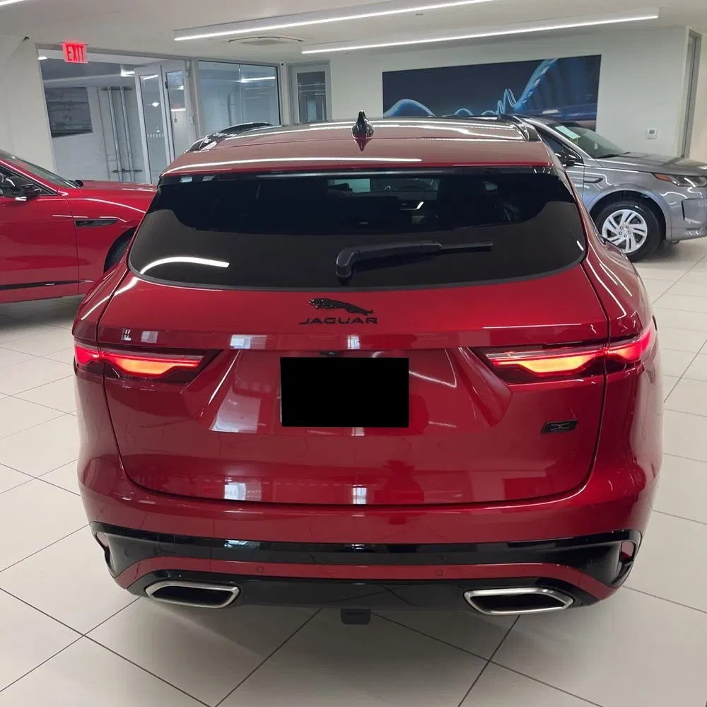2026 Jaguar F-PACE P400 R-Dynamic S