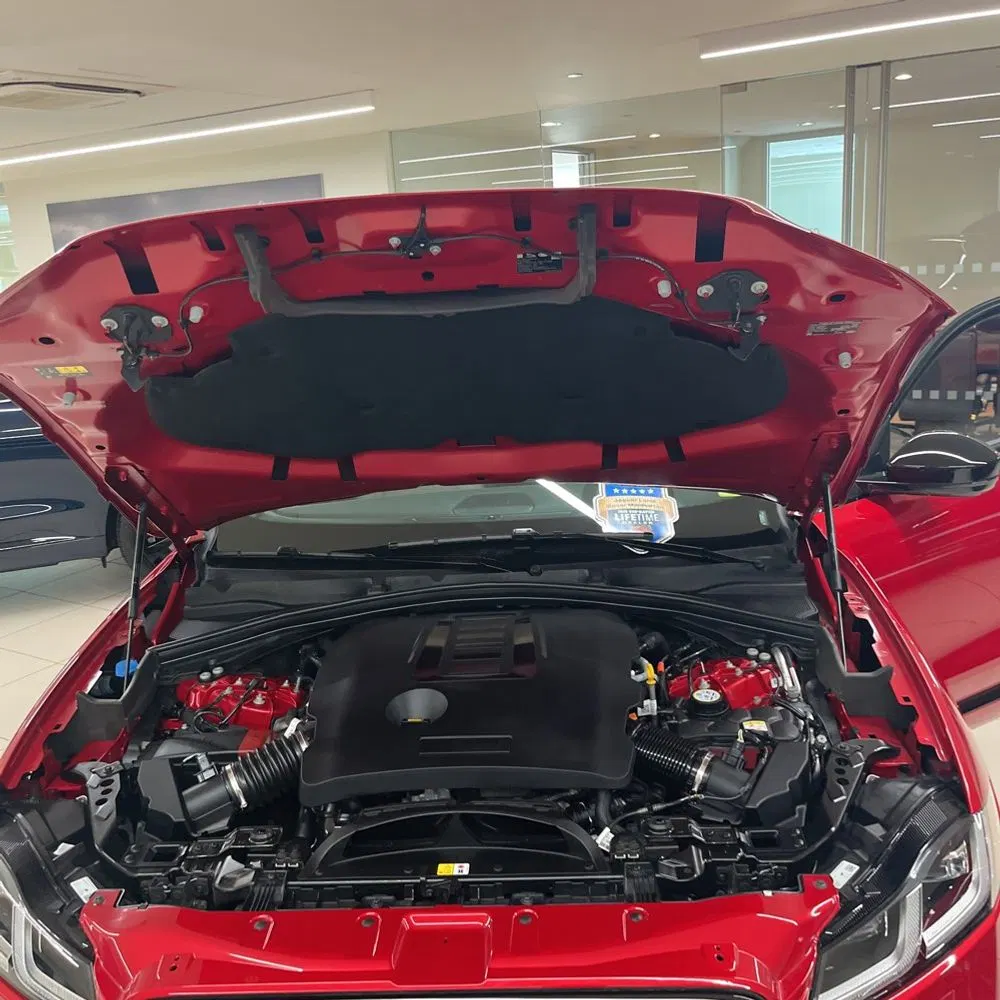 2026 Jaguar F-PACE P400 R-Dynamic S