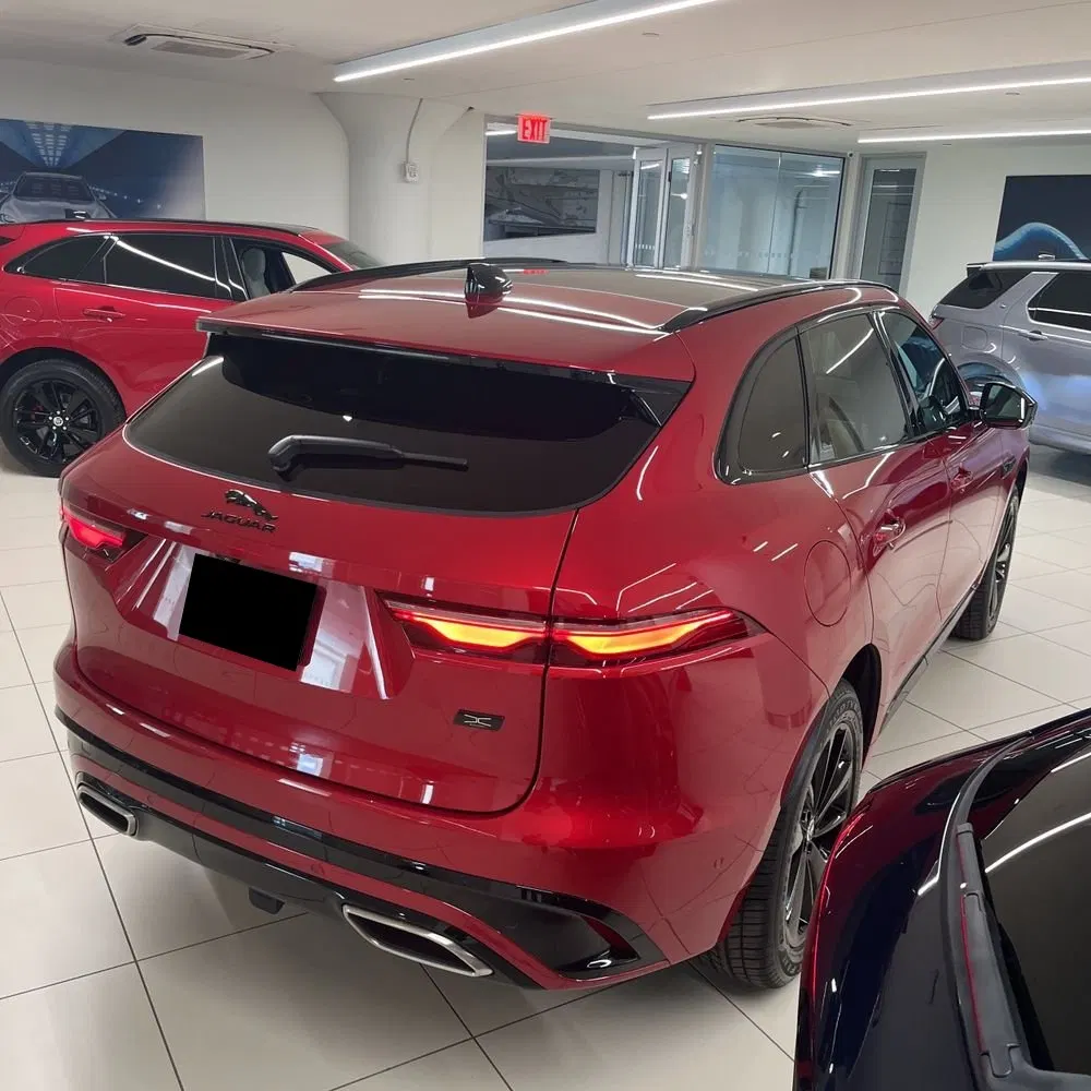 2026 Jaguar F-PACE P400 R-Dynamic S