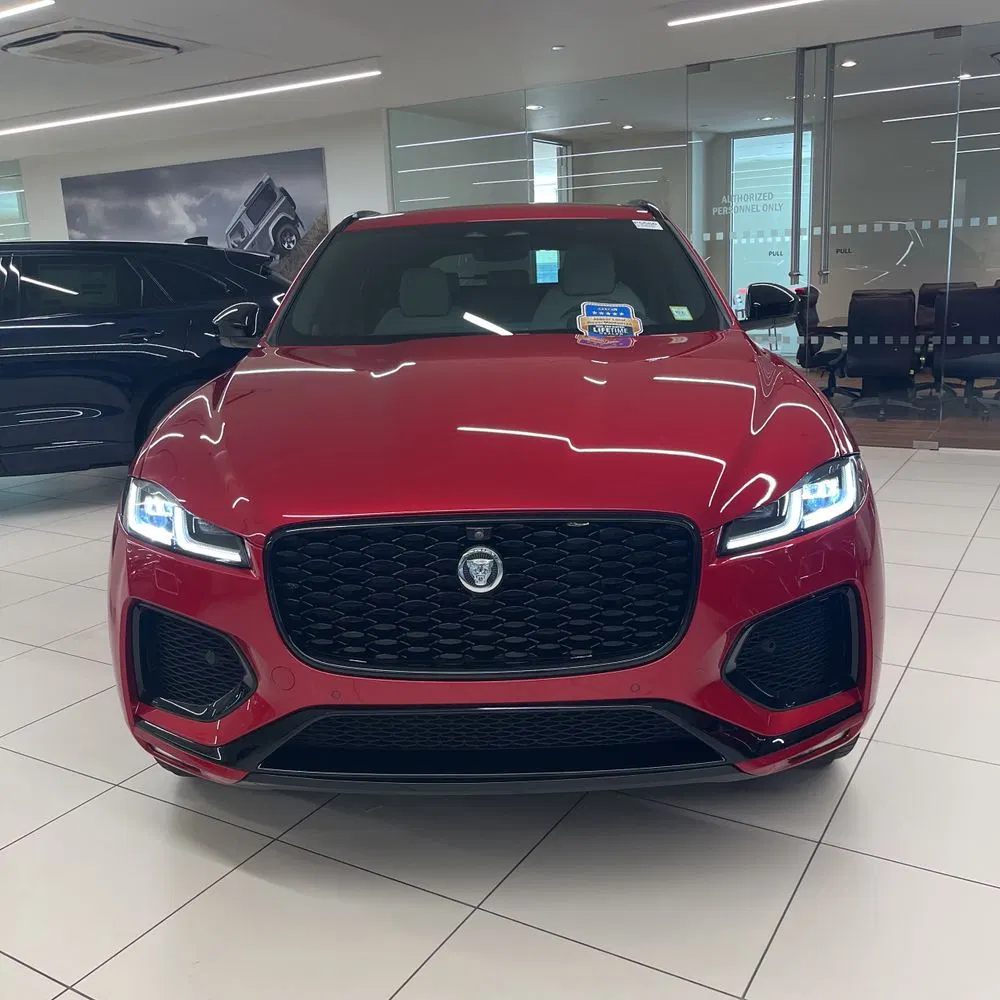 2026 Jaguar F-PACE P400 R-Dynamic S