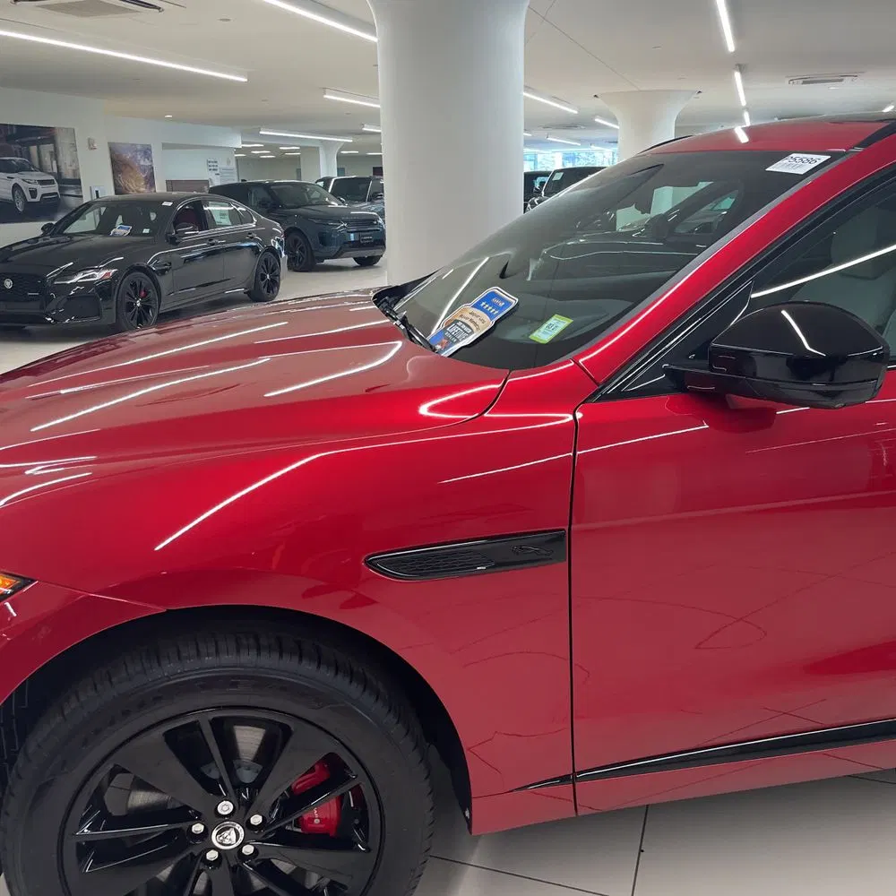 2026 Jaguar F-PACE P400 R-Dynamic S