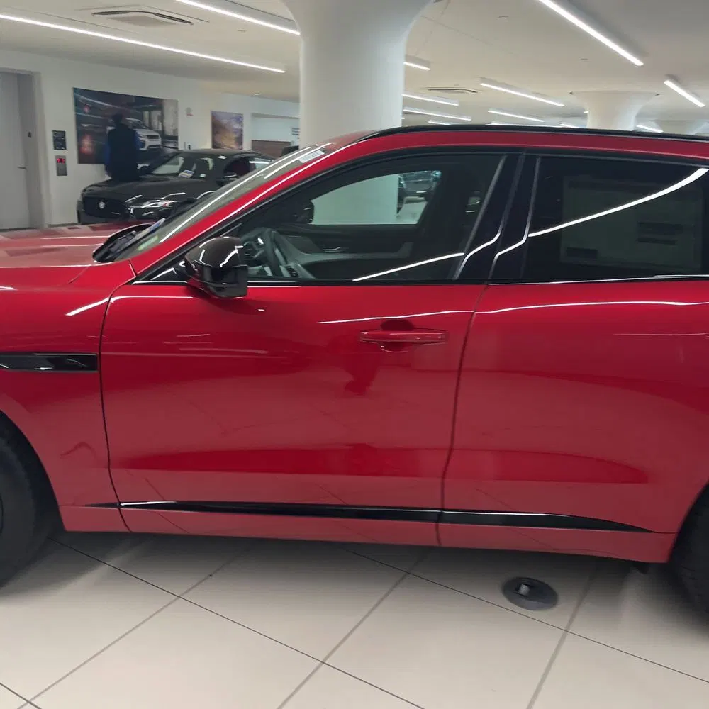 2026 Jaguar F-PACE P400 R-Dynamic S